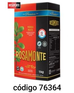 .ROSAMONTE YERBA.ESPECIAL  10X1KG