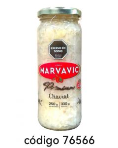 MARVAVIC.FRASCO CHUCRUT  6X330G 