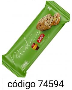 *BUDIN ZUPAY C/FRUTA  18X170G
