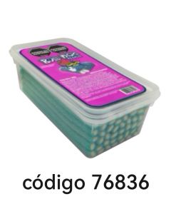 BULL DOG BANDEJA REGALIZ FRAMBUESA  1X360G