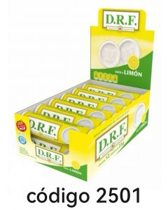 DRF..PASTILLAS LIMON  12X23G