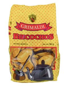 GRIMALDI,BIZC,GRASA  12X500G