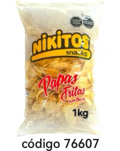 *NIKITOS PAPAS CLASICO  1X1KG