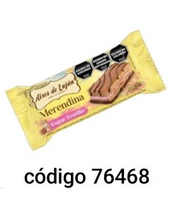 AIRES.de LUJAN MERENDINA FRUTILLA  40X30G 