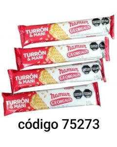 TURRON GEORGALOS  50X25G