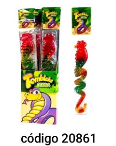 .TEMBLEKE,COBRA COD-0017. 12X32G