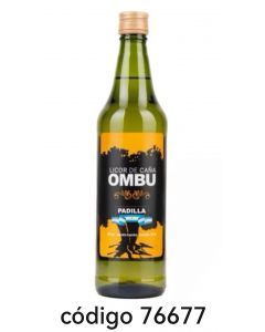 CAÑA OMBU PADILLA  6X700ML