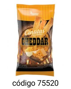 TOSTEX CINTITAS CHEDDAR  13X125G