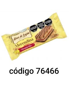 AIRES.de LUJAN MERENDINA MEMBRILLO  40X30G