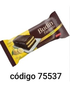 BUDIN FANTASIA Nº245 LIMON  10X160G
