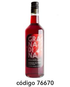 GRANADINA DELLEPIANE  6X750ML