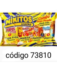 NIKITOS'COMBO  9X5U