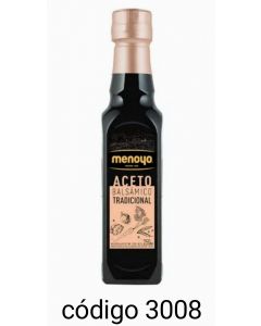 MENOYO ACETO  6X250ML