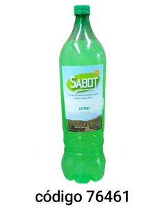 SABOT AMARGO CITRUS  6X1.5L 