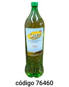 SABOT AMARGO POMELO  6X1.5L