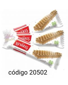 TURRON NEVARES(Nº352)  50X25G