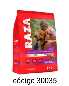 RAZA PERRO ALDUTO MIX  12X1,5KG