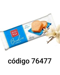 BUDIN BUDIMAK VAINILLA  15X170G