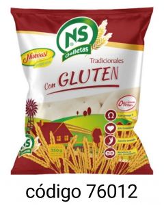 NS MARINERA Nº07 GLUTEN  16X300G