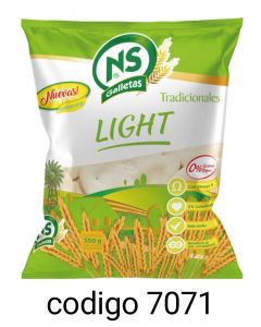 NS MARINERA Nº08 LIGHT  16X300G