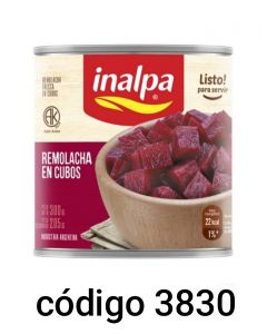 INALPA REMOLACHA  24X300G
