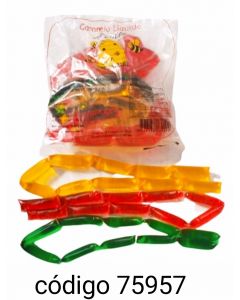 ABEJITAS MIEL CARAMELOS LIQUIDO  8X50U