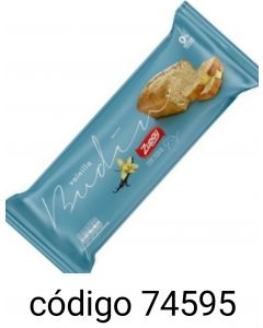 BUDIN ZUPAY SIN FRUTA 18X170G