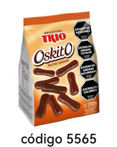 TRIO OSKITOS  12X300G