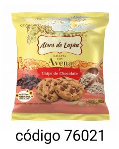 AIRES de LUJAN AVENA-CHIP  15X180G 