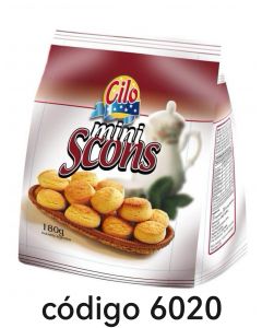 CILO MINI SCONS  12X400G