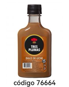 .PETACA TRES PLUMAS DD.LECHE  12X200ML 