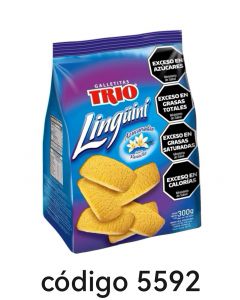 TRIO LINGUINI  12X300G