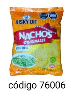 RISKY NACHOS ORIGINALES  20X90G