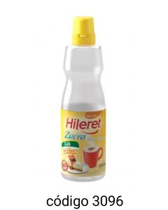 HILERET LIQ ZUCRA  9X200ML