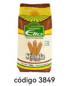ELIO SEMOLA  10X400G