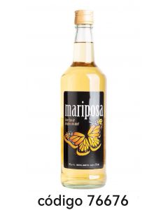 MARIPOSA LICOR MIEL  6X750ML