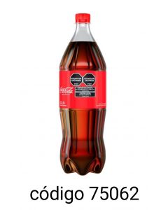 .COCA COLA  6X1.5L