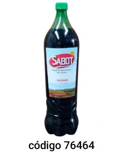 SABOT AMARGO SERRANO  6X1.5L  