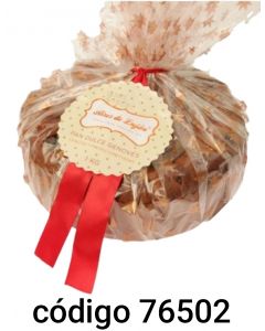 PAN DULCE AIRES de LUJAN GENOVES  4X1KG