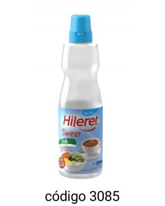 HILERET LIQ SWEET  9X200ML