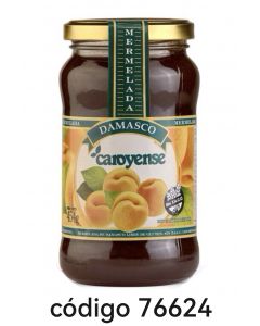 CAROYENSE MERMELADA DAMASCO  6X454G 