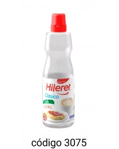 HILERET LIQ CLASICO  9X250ML