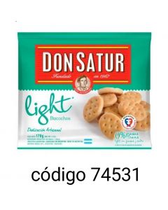 DON SATUR BIZC.LIGHT  30X170G