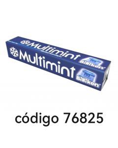 MULTIMINT CARAMELOS MENTOL  12X28G