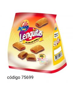 CILO LENGUITAS MEMBRILLO  12X400G