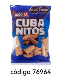 URQUIZA CUBANITOS  15X150G