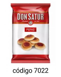 DON SATUR PEPAS  15X300G
