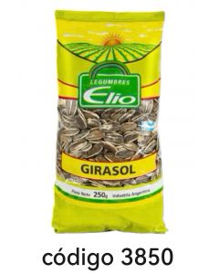 ELIO GIRASOL  10X200G