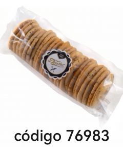 DEUBEL GALLETAS MARINA CON SEMILLA  12X150G 