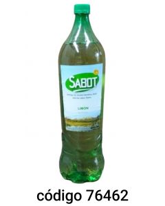 SABOT AMARGO LIMON  6X1.5L 